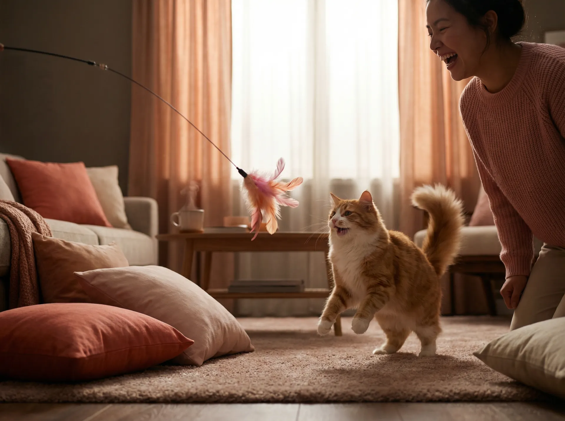 猫咪互动游戏推荐 - 狼群社区WWW中文版